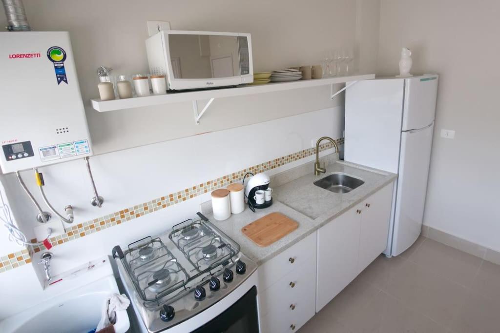  PORT apartamentos lindos e novos com garagem próximo ao Parque Barigui