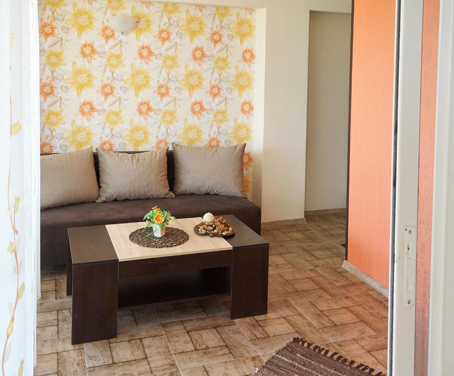 Posezení v ubytování Hotel Sea Star Приморско