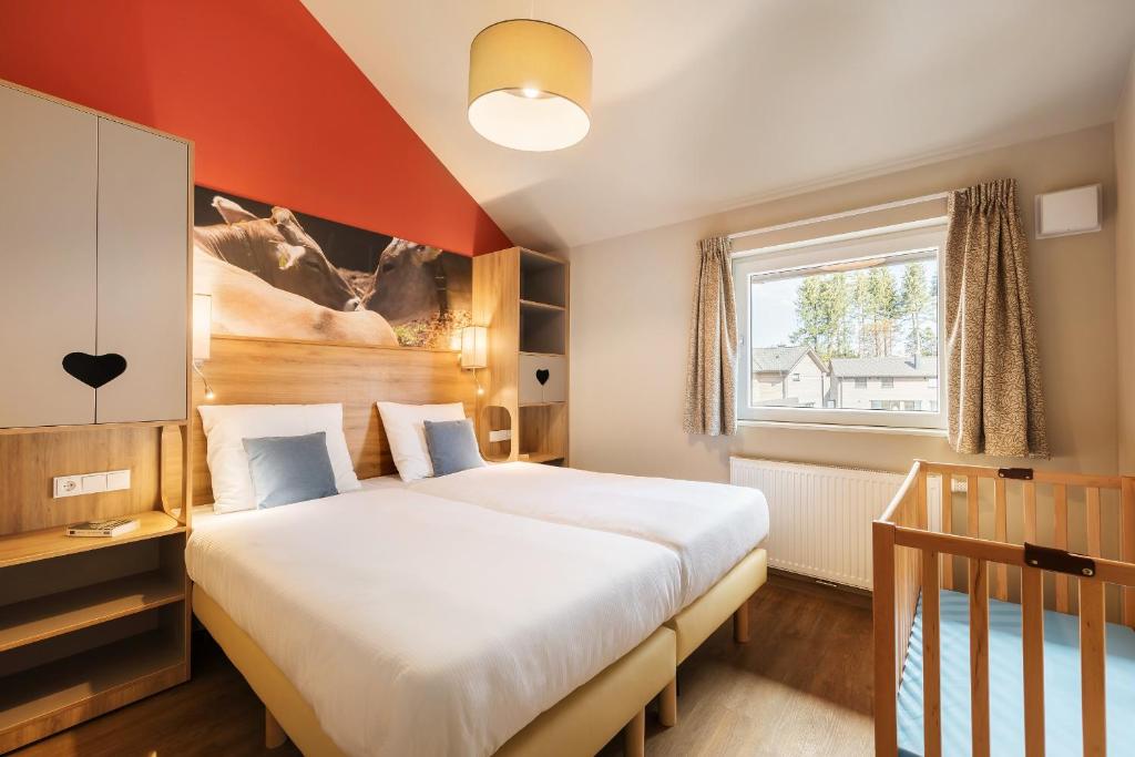 Center Parcs Park Allgäu - Premium Cottage (4 Adults)
