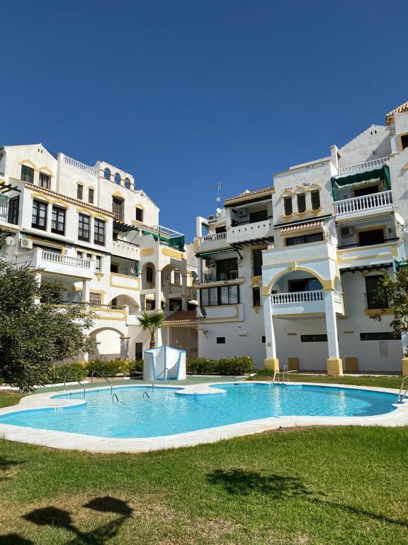Apartamentos Roquetas Beach, Roquetas de Mar – Bijgewerkte ...
