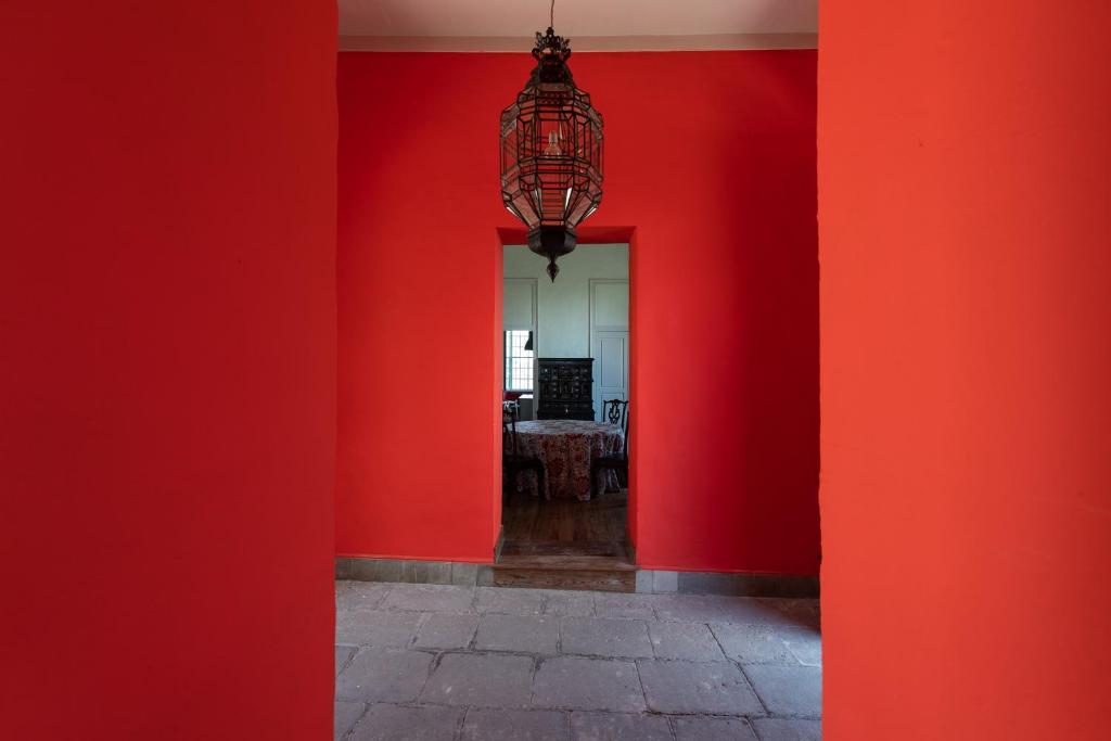Fotografia z galérie ubytovania Villa Hacienda del Batán v destinácii Santa Brígida