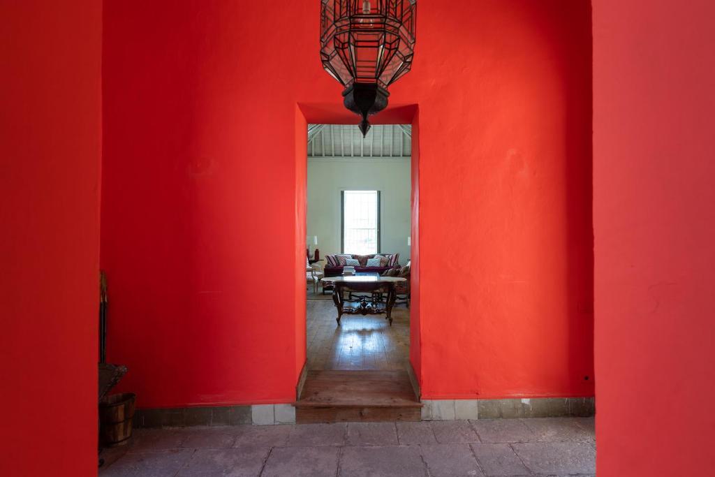 Fotografia z galérie ubytovania Villa Hacienda del Batán v destinácii Santa Brígida