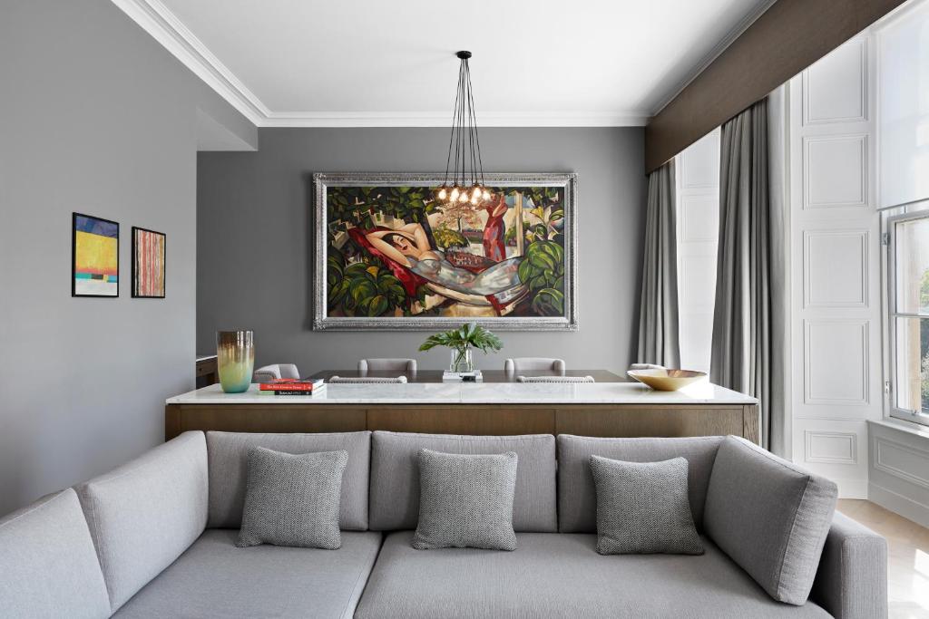 Kimpton Blythswood Square Hotel & Spa by IHG - Resim 15