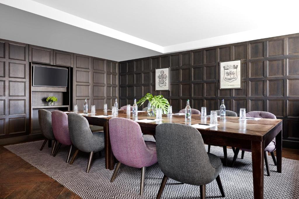 Kimpton Blythswood Square Hotel & Spa by IHG - Resim 24