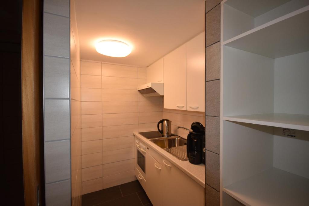 Fotografie z fotogalerie ubytování Studio bim Chalet bim Chilchli v destinaci Mürren