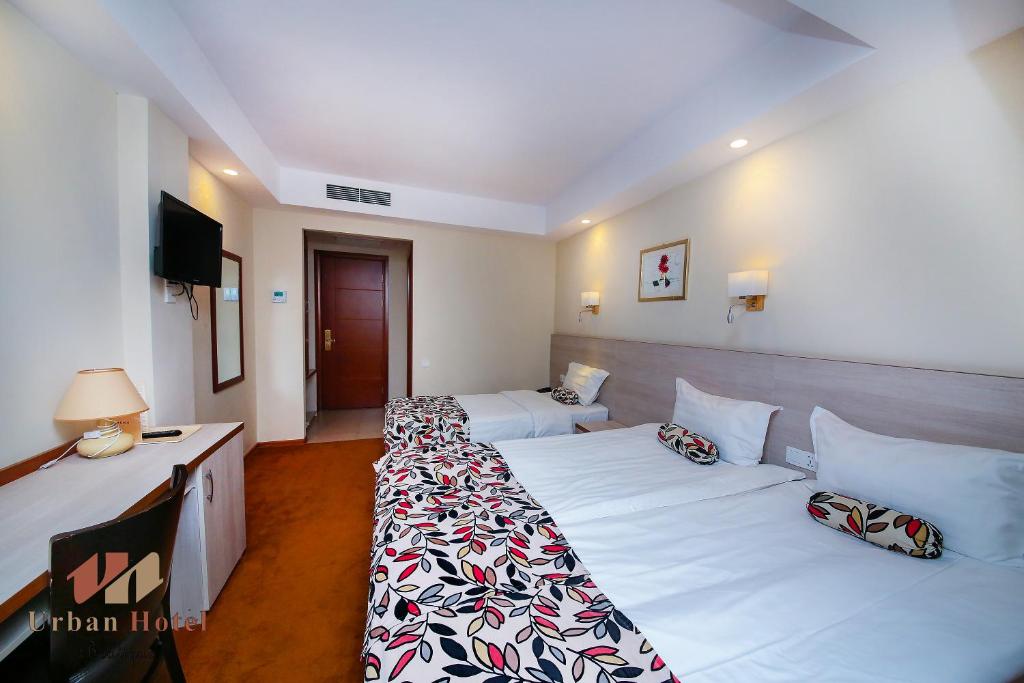 Urban Boutique Hotel - Quarto Da Família