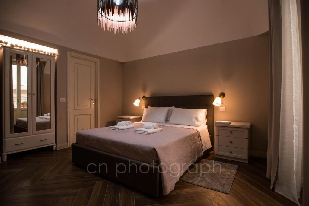 La Dimora del Falconiere - Luxury Suites - Suite Deluxe