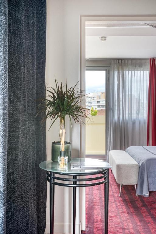 Hotel Le Richemont - Resim 33