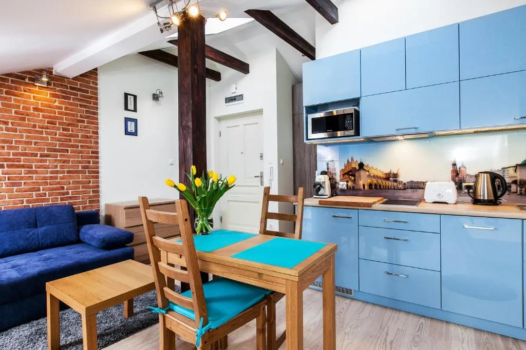 MY KRAKOW Apartments - Czapskich 1 st., Cracovia, Polonia