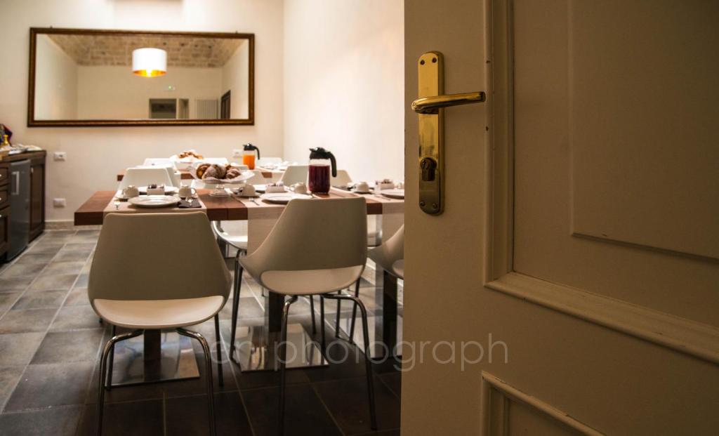 La Dimora del Falconiere - Luxury Suites - Suite King
