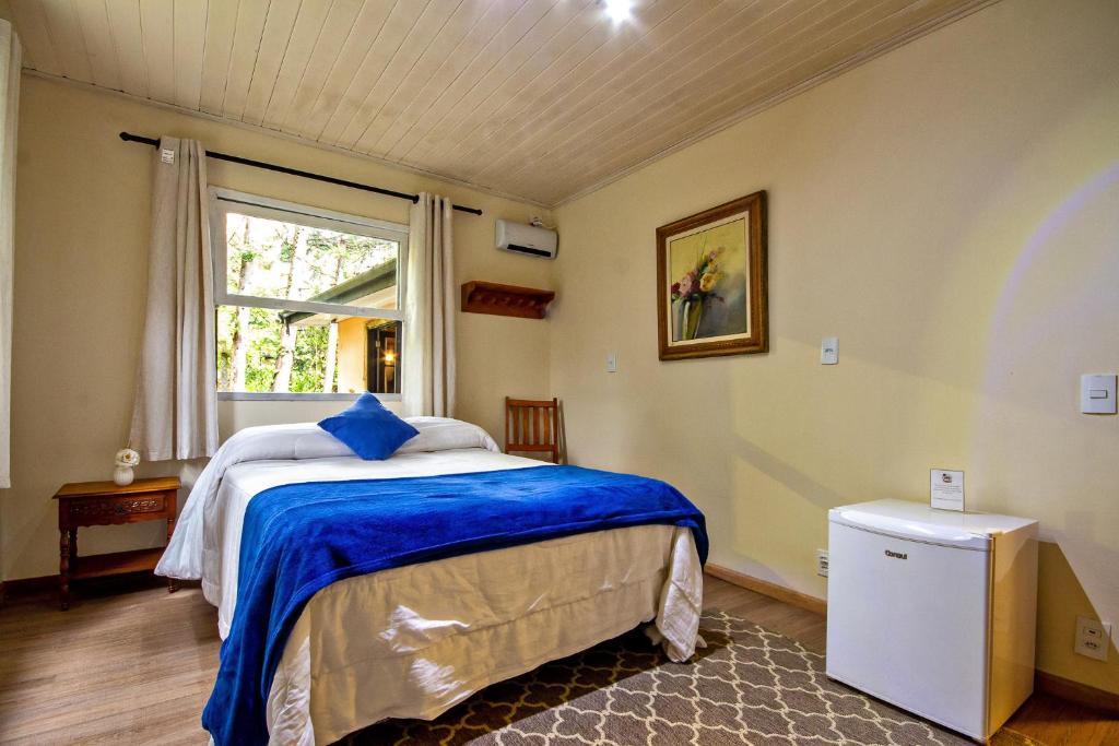  Pousada Casa Mantiqueira
