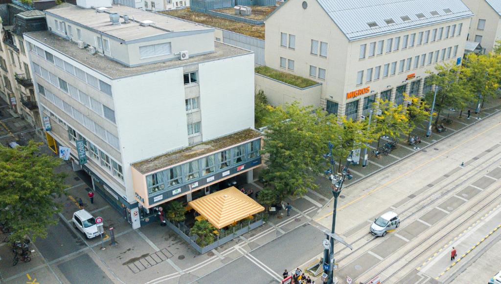 Okolí hotelu
