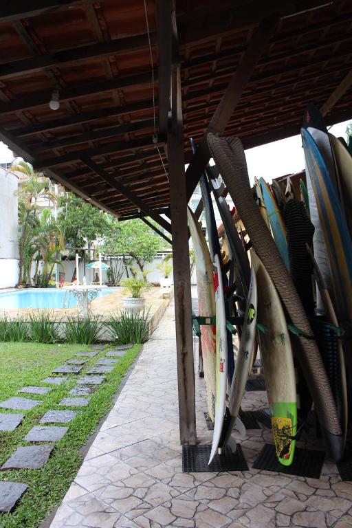  Rio Surf House Hostel e Pousada