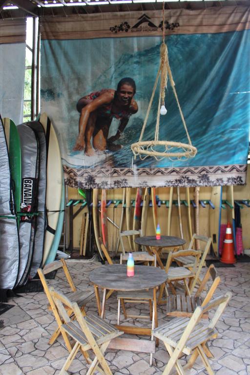  Rio Surf House Hostel e Pousada