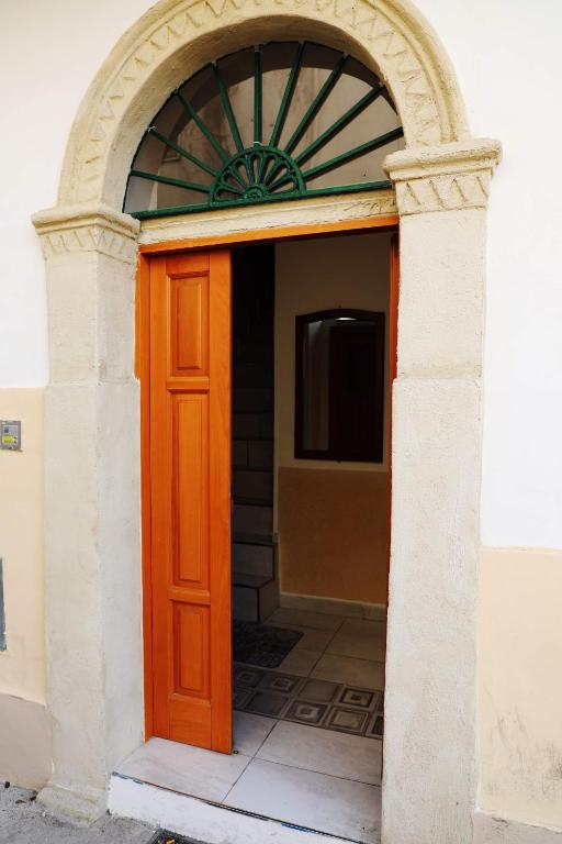 Exteriér nebo vchod ubytování B&B Vista Mare