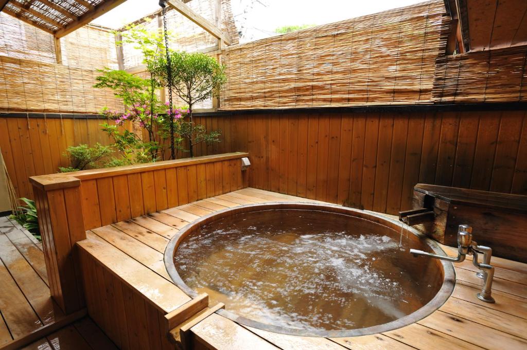 Fotografie z fotogalerie ubytování Shibu Onsen KOKUYA v destinaci Jamanouči