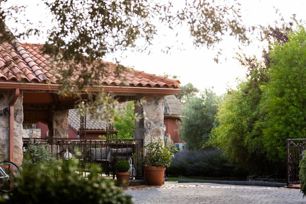 La Costanilla de los Angeles - Villa Deluxe De 3 Dormitorios