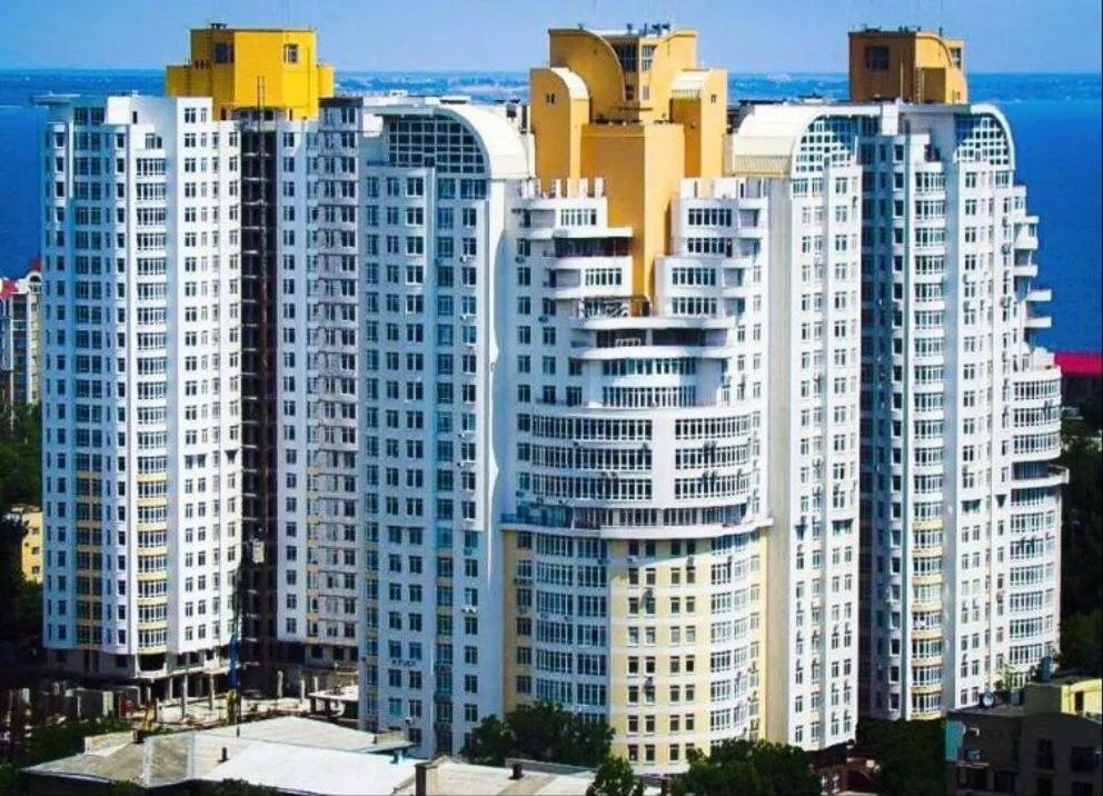 Apartment Frantsuzskiy Bulvar, Odesa, Ucraina