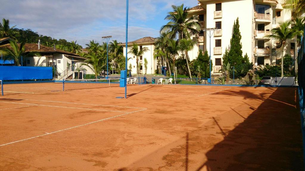  Apto Wembley Tenis Praia Toninhas Ubatuba