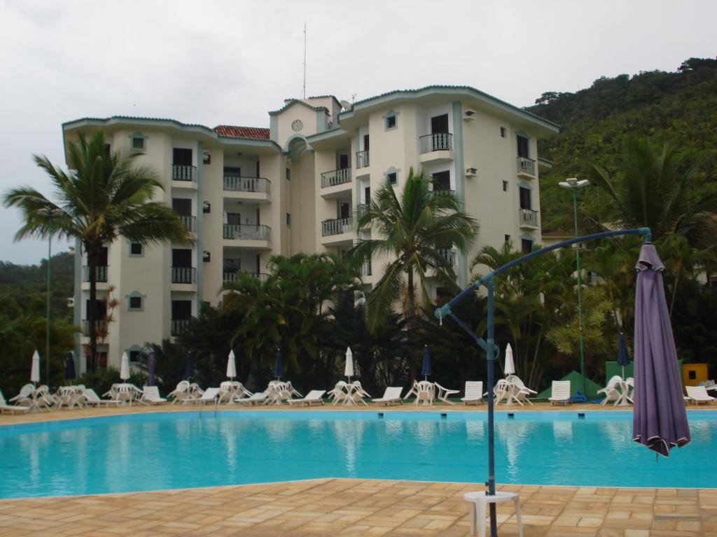  Apto Wembley Tenis Praia Toninhas Ubatuba