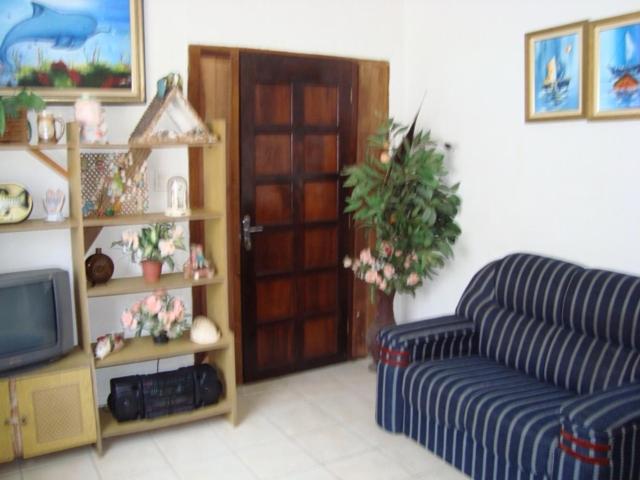  Casa arejada e espaçosa