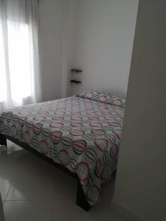Postel nebo postele na pokoji v ubytování HOTEL TANIA