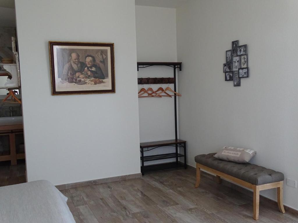 Al Tirabusòn Country House - Suite De Luxe