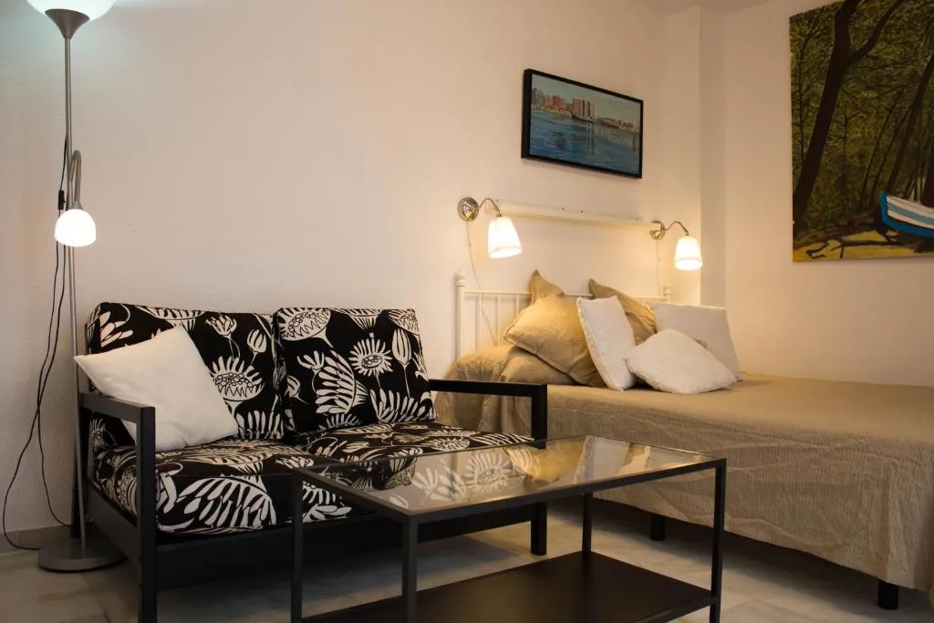 ESTUDIO EN ZONA CENTRO DE MALAGA, Málaga, Spania