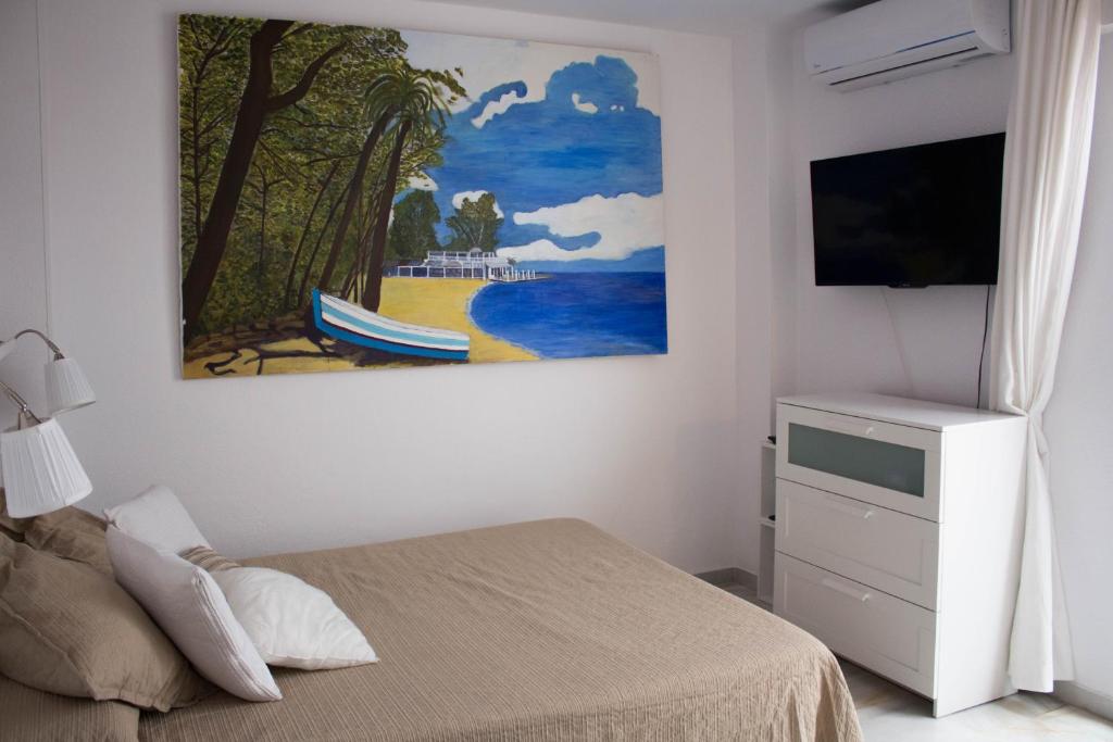 ESTUDIO EN ZONA CENTRO DE MALAGA, Málaga – Bijgewerkte ...