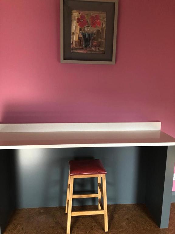 Fotografie z fotogalerie ubytování Lady Charlotte's Loft v destinaci Schull