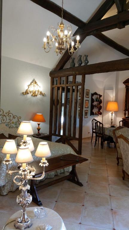 Le Relais de la Tour - Deluxe Suite