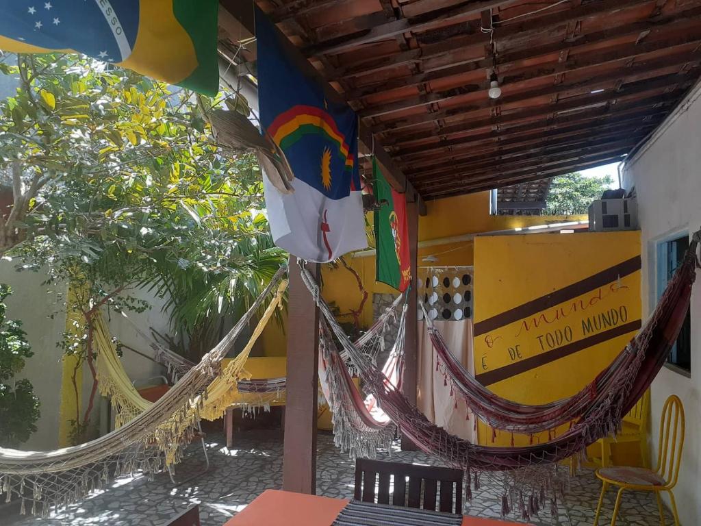  HOSTEL E SUITES MAURI