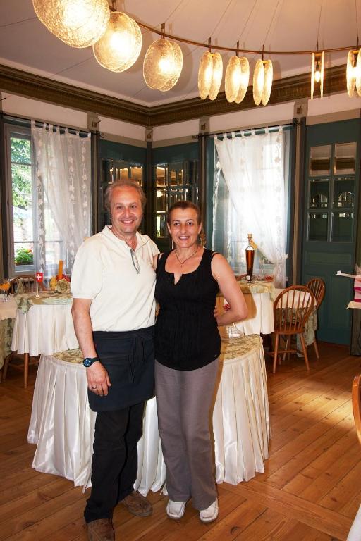 Hosté ubytování Hotel La Cascata