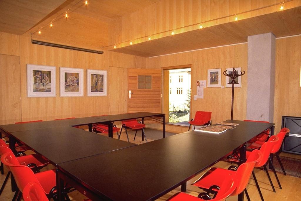 Konferenční prostory v ubytování Hotel La Cascata