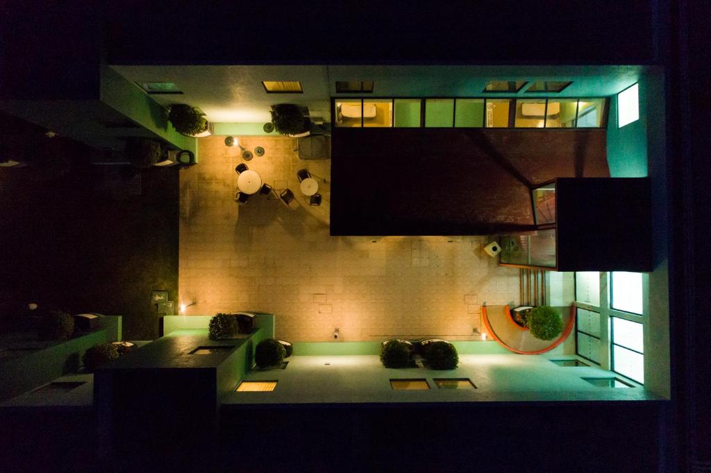 Fotografie z fotogalerie ubytování Excellence Express & Suites v destinaci San Juan del Río