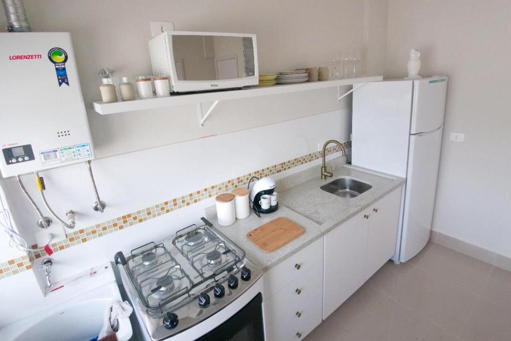  PORT apartamentos lindos e novos com garagem próximo ao Parque Barigui