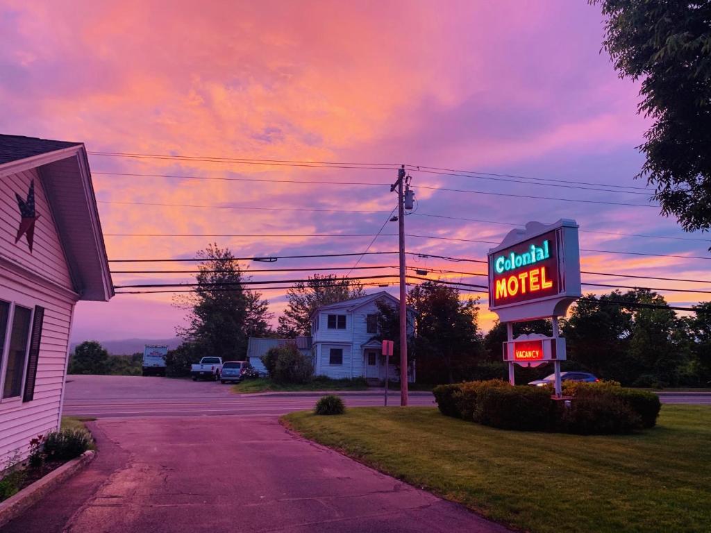 Colonial Motel, North Conway – Precios actualizados 2023