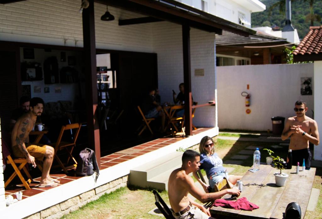  On The Road Hostel Lagoa
