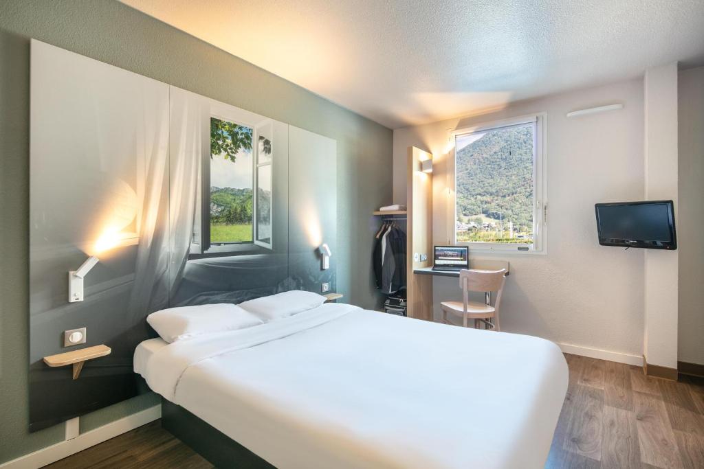 B&B HOTEL Saint Jean De Maurienne, Sainte-Marie-de-Cuines – Tarifs 2023