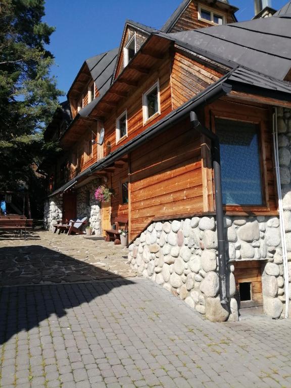 Budova, v ktorej sa privát nachádza