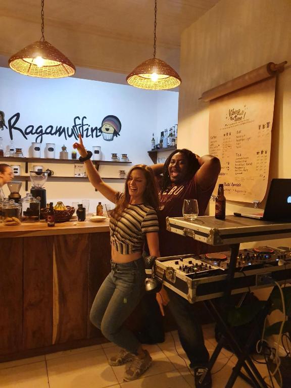 Hosté ubytování Ragamuffin Hostel