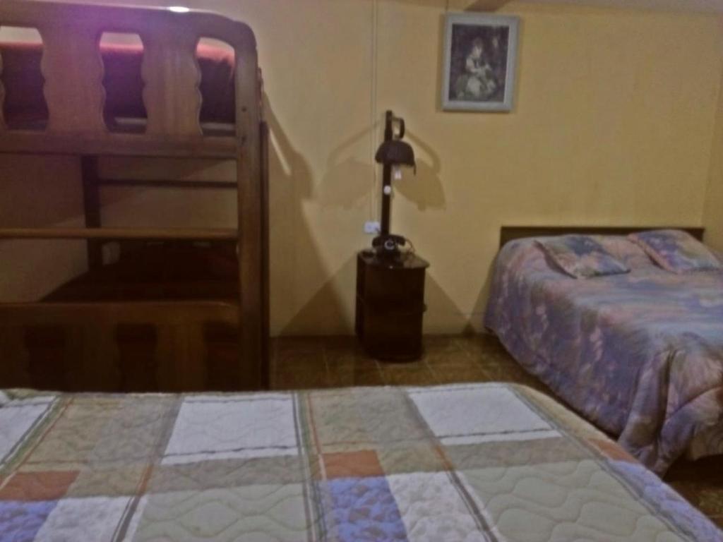 Fotografie z fotogalerie ubytování El Pedron Hotel v destinaci Baños
