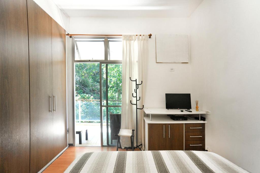  Apartamento Gávea