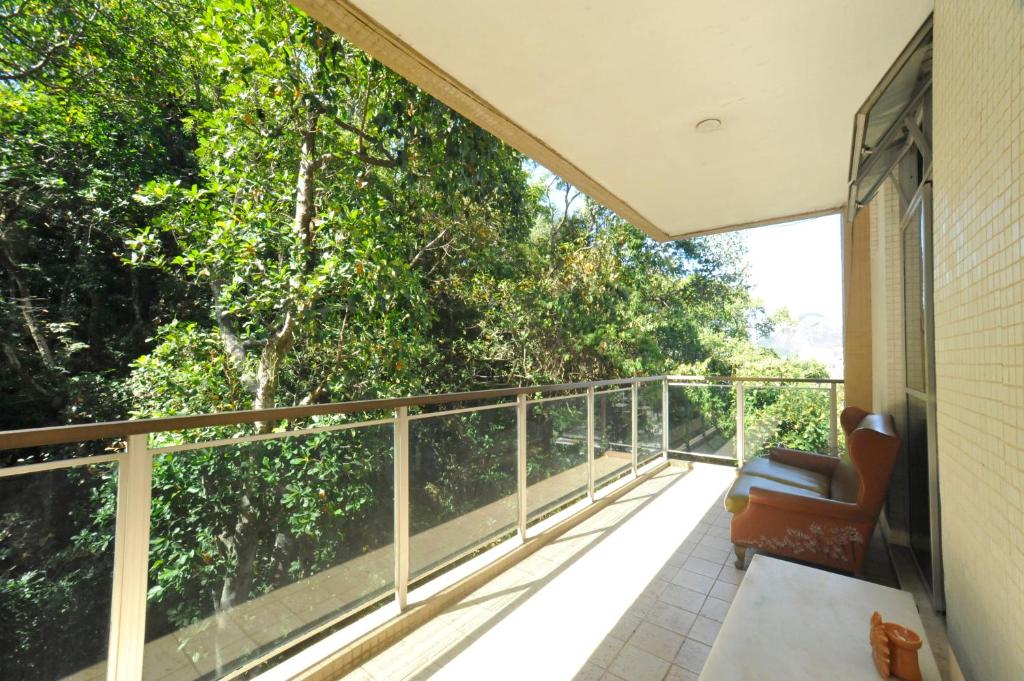  Apartamento Gávea