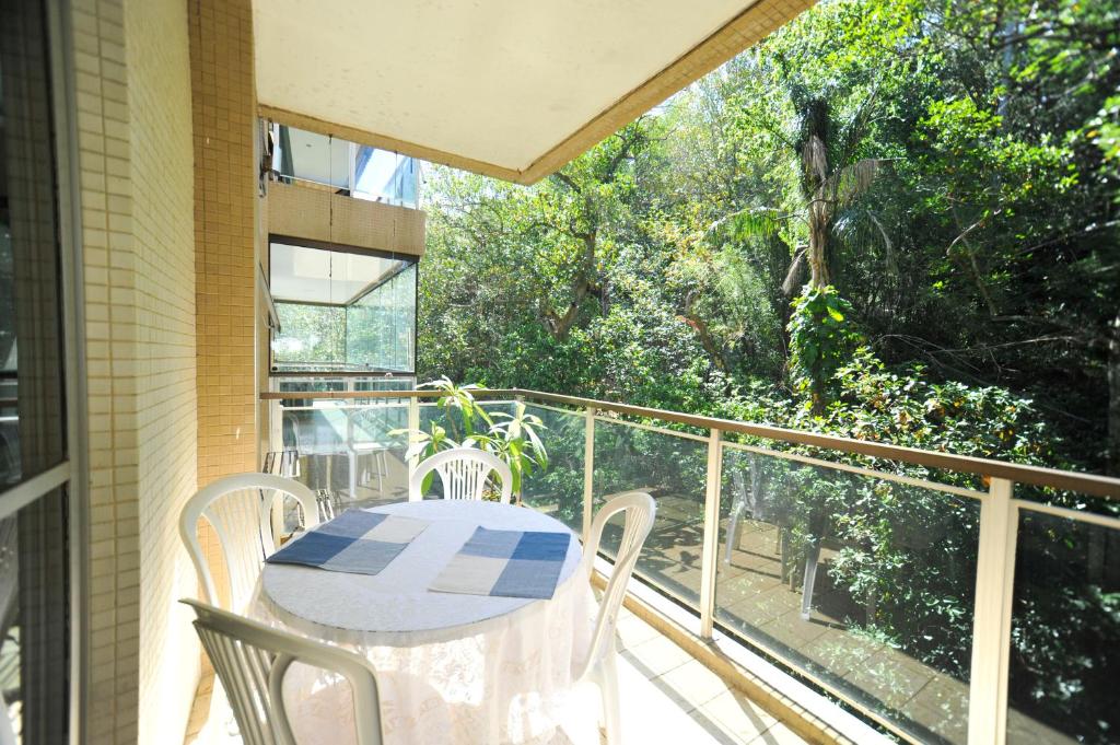  Apartamento Gávea