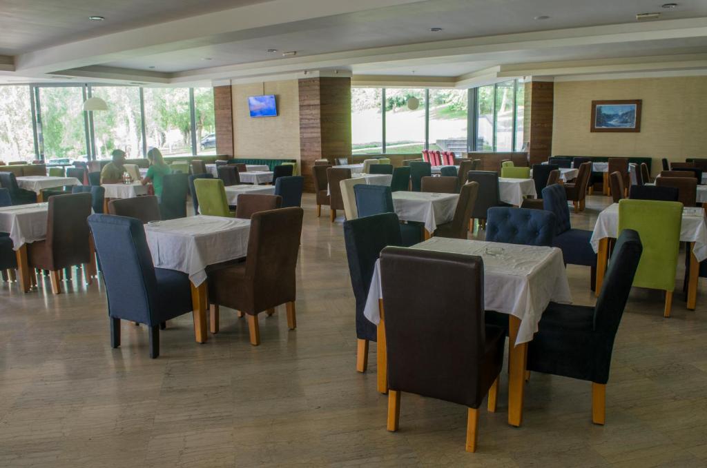 Restaurace v ubytování Motel Predejane