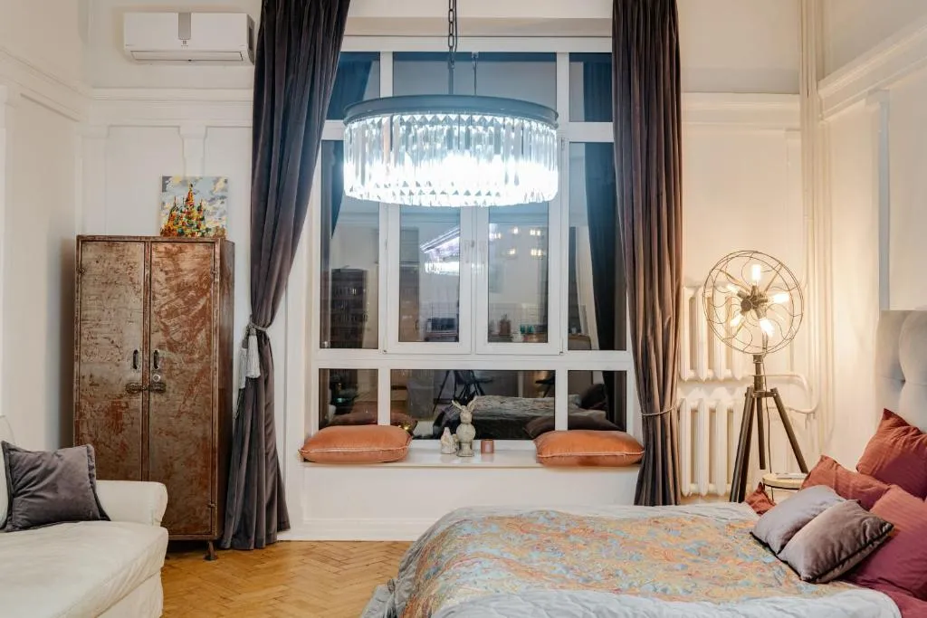 Diamond Loft.Tverskaya, Moscova, Rusia