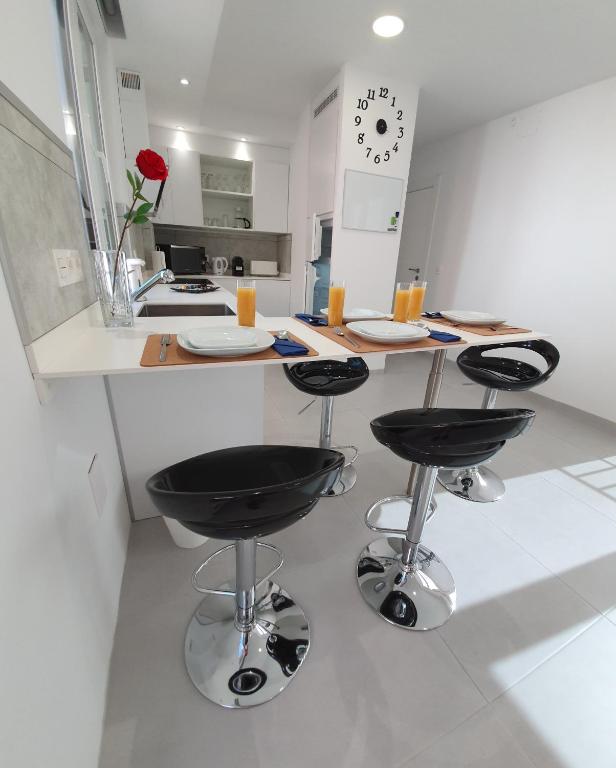 ecoSmart Apartments Granada - 8