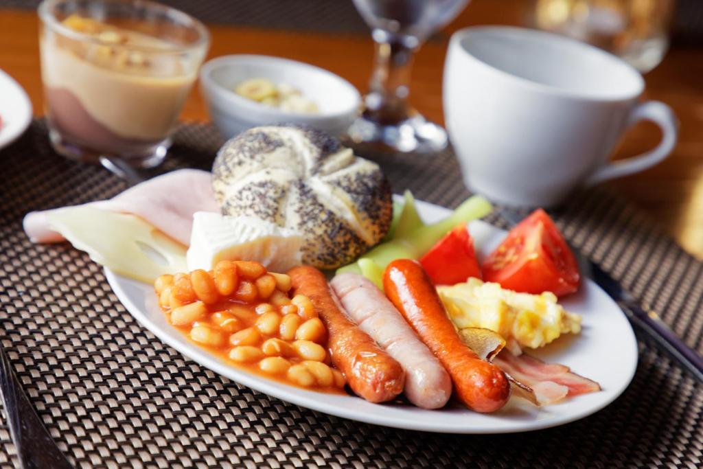 Hotel Max Inn - Resim 8