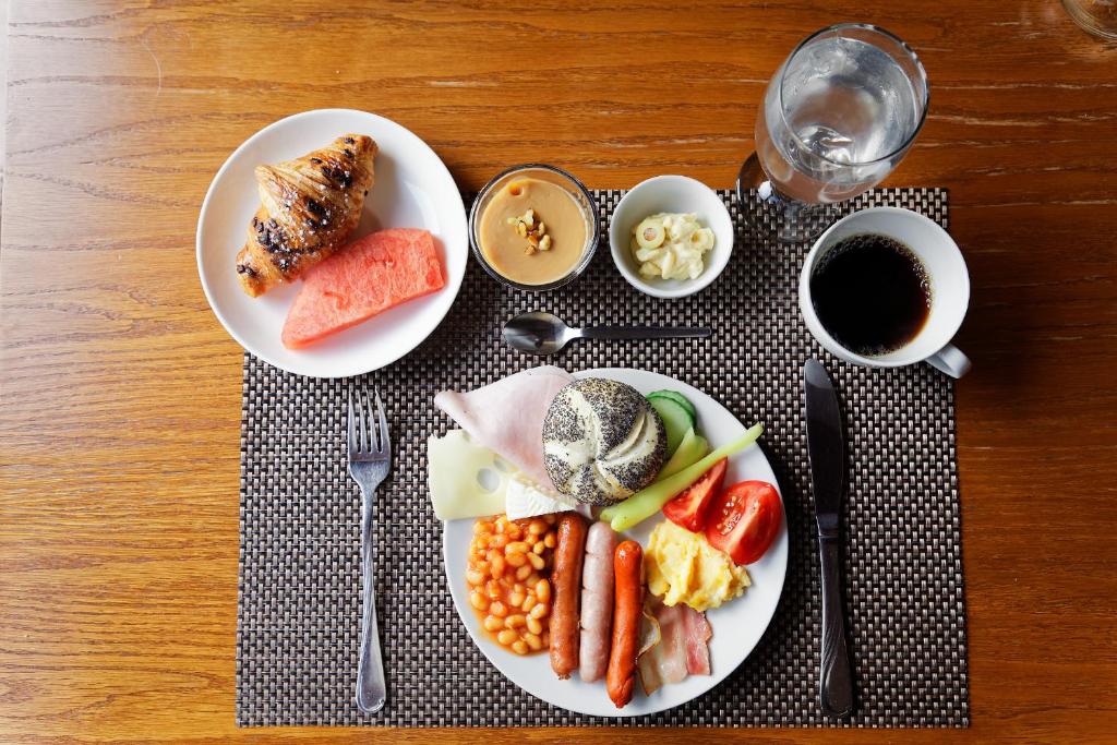 Hotel Max Inn - Resim 14